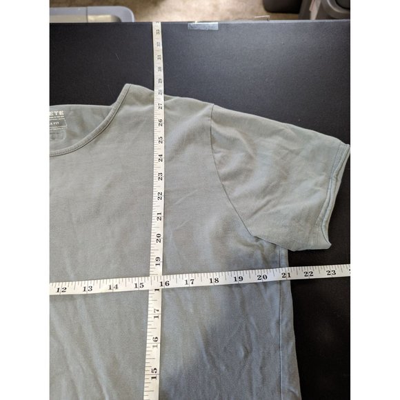 Alphalete Gray Short Sleeve Tee - Picture 8 of 8